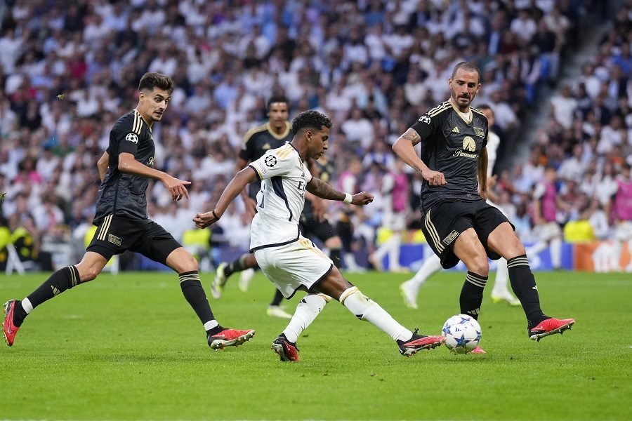 LIGA ŠAMPIONA Real u sudijskoj nadoknadi do pobede, Galatasaraj čudesnim povratkom do boda (VIDEO)