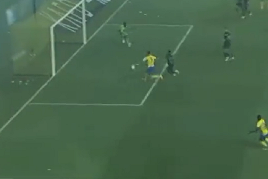 DA LI JE MOGUĆE? Pogledajte najveći promašaj Kristijana Ronalda u karijeri (VIDEO)