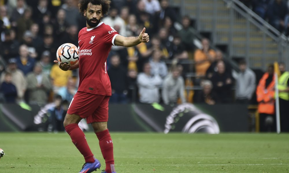 FUDBALER VEST HEMA OTKRIO Salah je želeo da ode, ludost je što su odbili toliki novac