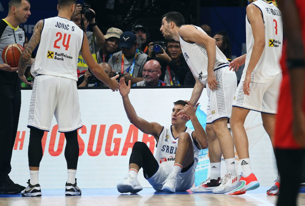 IZNENAĐENJE Poznato ko sudi finale, samo jedan Evropljanin!