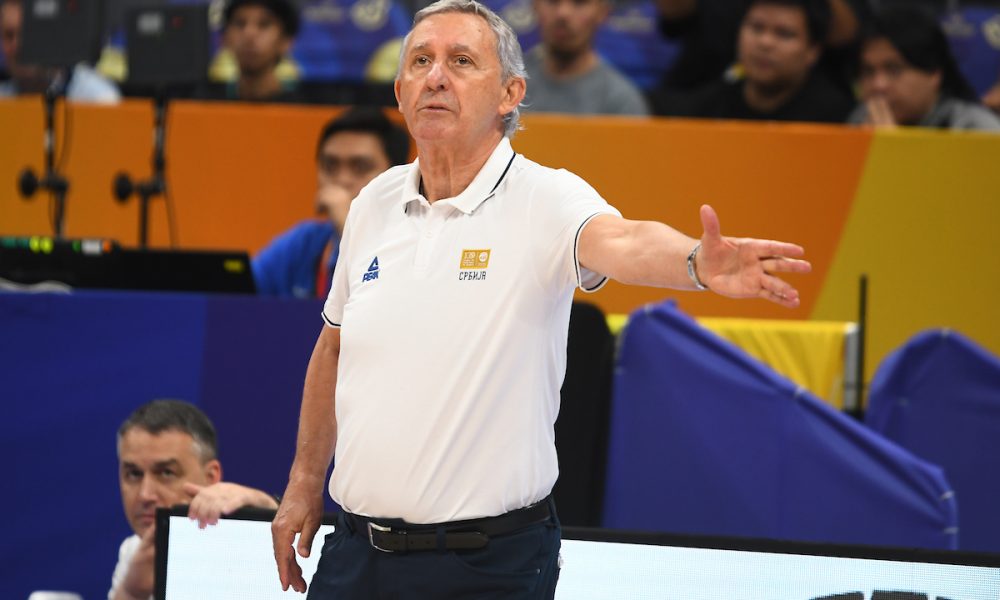 PODELJENE EMOCIJE Oglasio se sin Svetislava Pešića i otkrio za koga će da navija u finalu Mundobasketa!