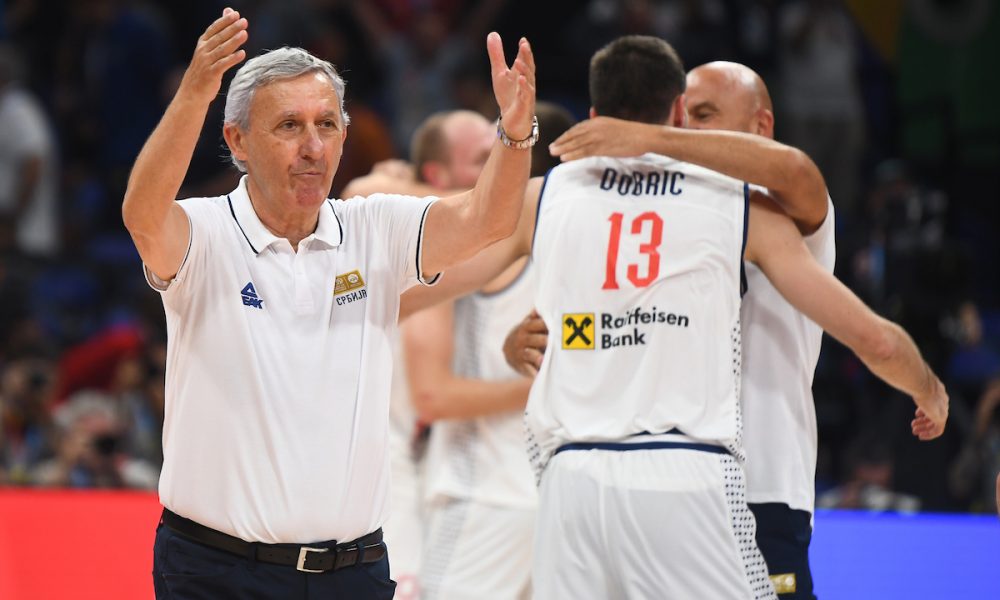 Pešić: Dosadni ste sa Jokićem! Nema plana B!