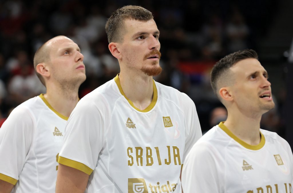 SJAJNE VESTI Simanić se vraća u Srbiju zajedno sa saigračima!