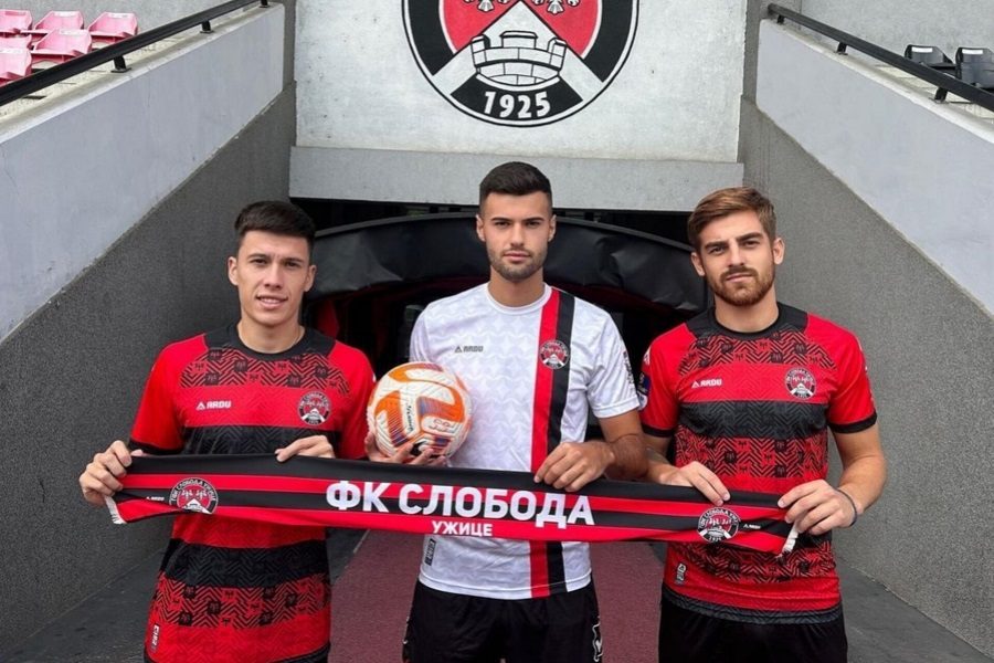 TRANSFER PIJACA Tri potpisa u Užicu, OFK Vršac doveo Brazilca i napadača iz Gane