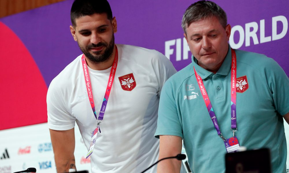 PRELEPO Stojković i Mitrović poslali snažnu poruku srpskim košarkašima i Đokoviću pred finalne mečeve! (VIDEO)