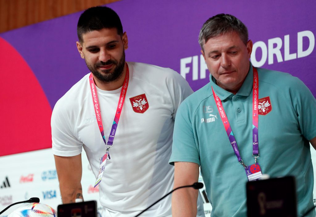PRELEPO Stojković i Mitrović poslali snažnu poruku srpskim košarkašima i Đokoviću pred finalne mečeve! (VIDEO)