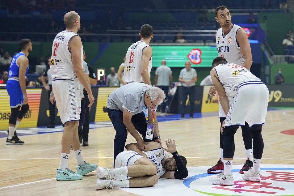 „ORLOVI“ SAMI SEBI ZAGORČALI ŽIVOT Triler u našoj grupi, svi mogu da prođu, ali i da ispadnu!