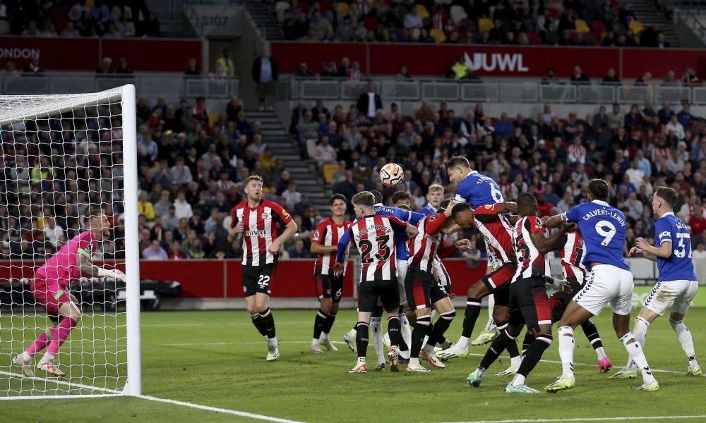 SA NJIMA NIKADA NISTE NAČISTO Everton slavio u zapadnom Londonu i najavio bolje dane
