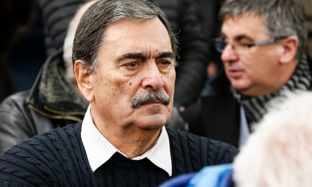 ĐUROVIĆ OŠTRO O SELEKTORU Majstore, moraš da kažeš: I ja sam pogrešio