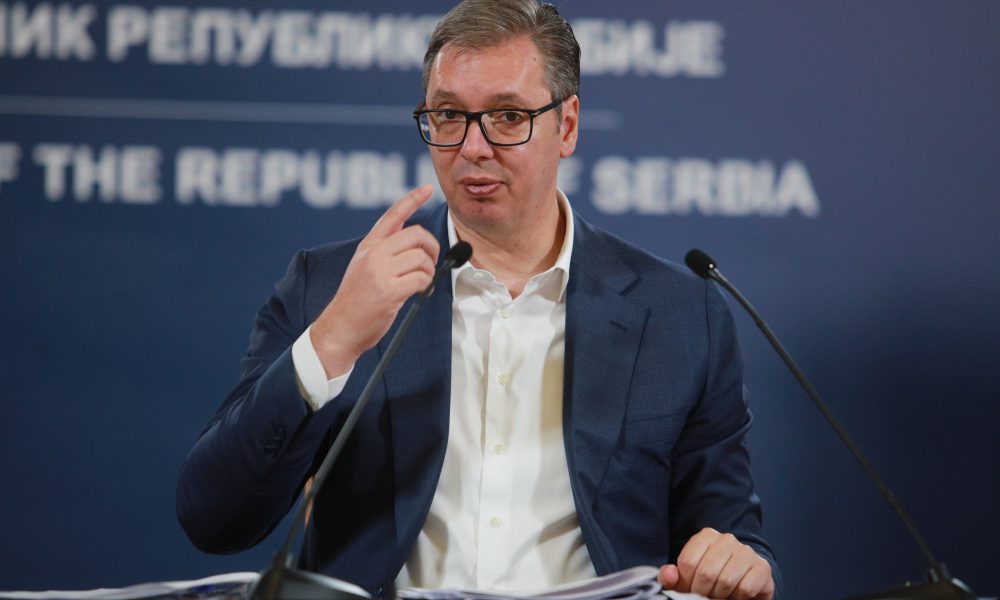 Vučić rekao u kom sportu Hrvatska nikada neće da stigne Srbiju: Imaju fantastičan rasadnik igrača, ali….
