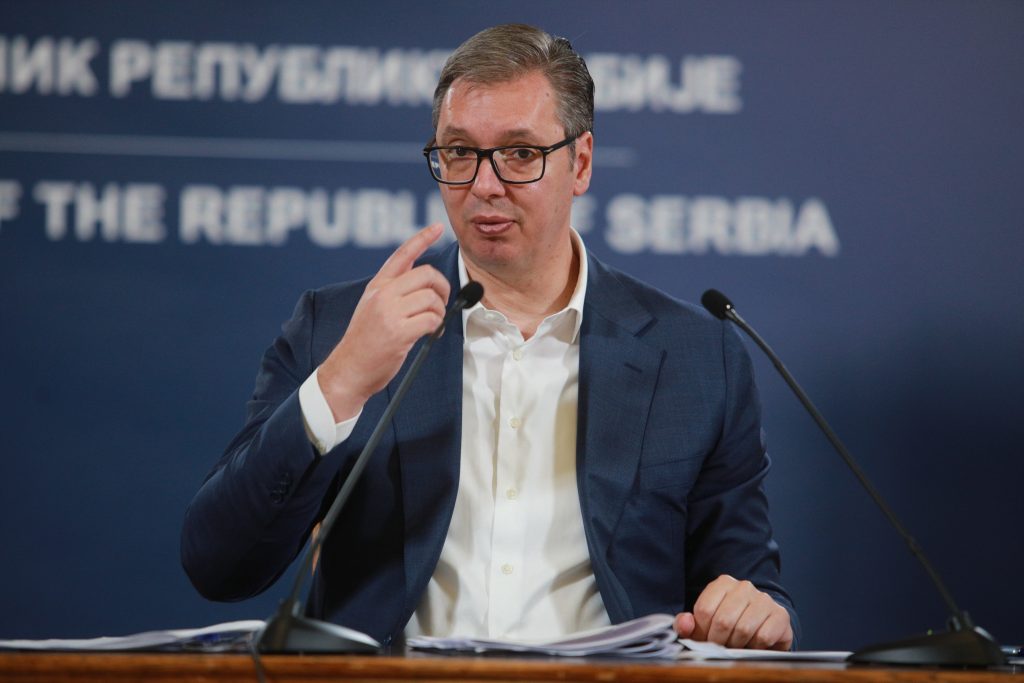 Vučić rekao u kom sportu Hrvatska nikada neće da stigne Srbiju: Imaju fantastičan rasadnik igrača, ali….