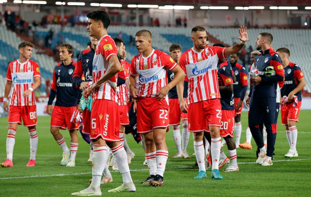 MAXBET SPORT BEZ GREŠKE Najavili smo tačan sastav Zvezde, evo koji novajlija debituje (SASTAVI)