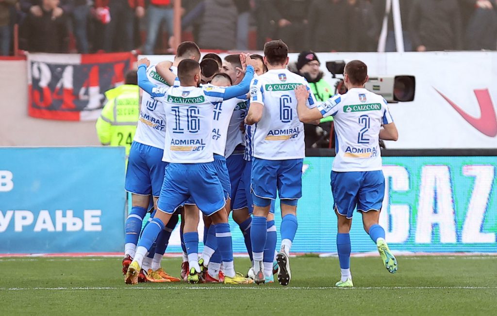 NOVO POJAČANJE KRAJ JOŠANICE Sin nekadašnjeg trenera Zvezde stigao u Novi Pazar (FOTO)
