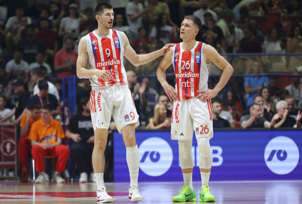PORAZ POSLE DVA PRODUŽETKA Zvezda izgubila od Makabija – fantastična završnica pripala izraelskom timu (VIDEO)