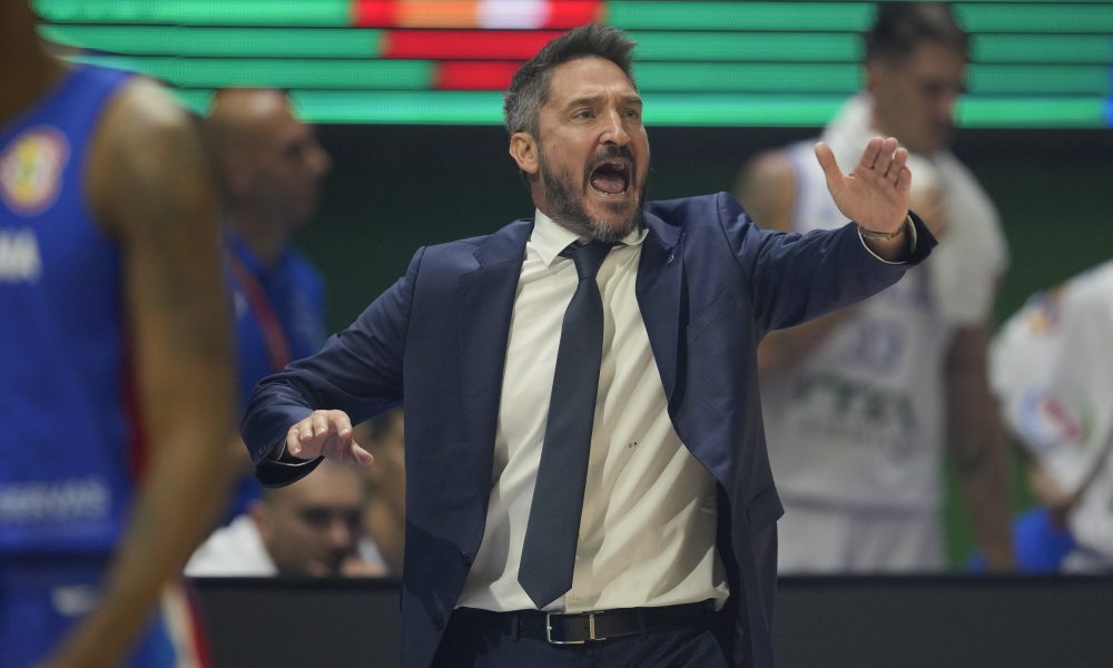 Italija ostala bez selektora: Poceko podneo ostavku!