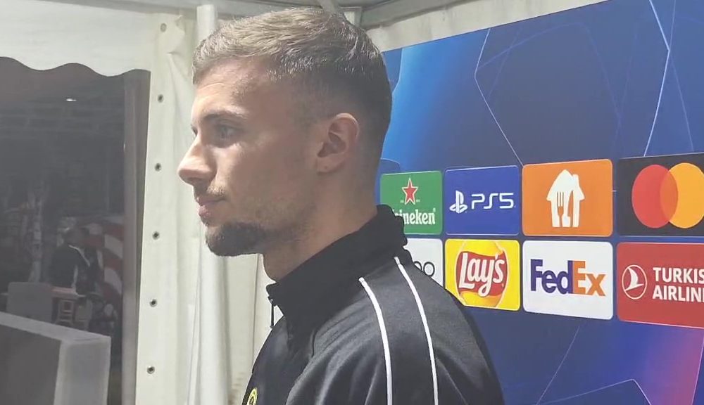 „ZVEZDA JE NAJVEĆI KLUB U SRBIJI“ Maleš posle remija na „Marakani“ otkrio da li vidi sebe u crveno-belom dresu (VIDEO)