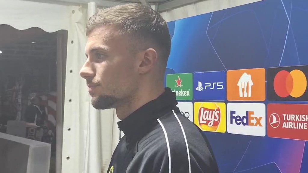 „ZVEZDA JE NAJVEĆI KLUB U SRBIJI“ Maleš posle remija na „Marakani“ otkrio da li vidi sebe u crveno-belom dresu (VIDEO)