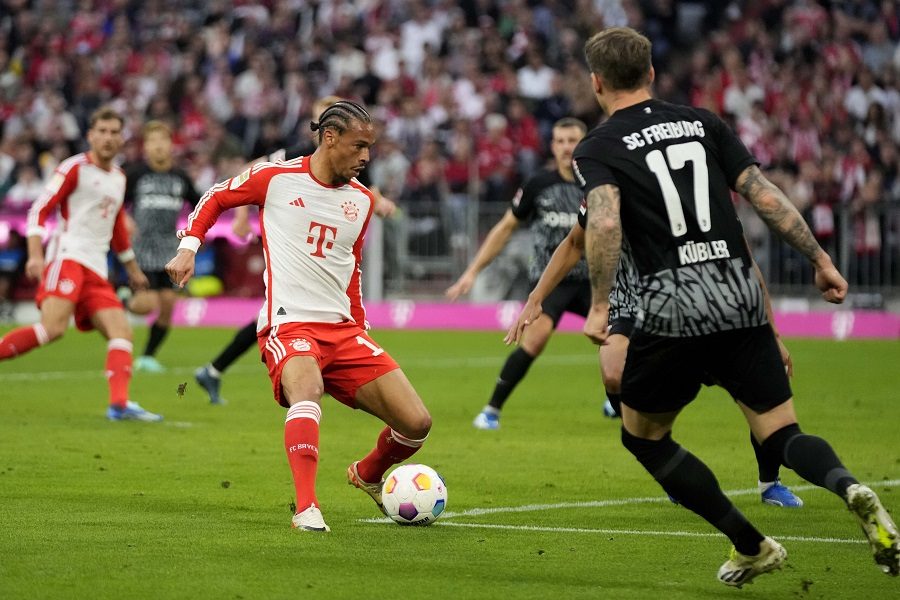 BUNDESLIGA Koman golčininom najavio pobedu Bajerna, Bajer čuva prvo mesto (VIDEO)