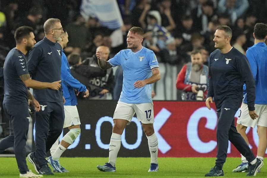 MILENKOVIĆ SKRIVIO PENAL Lacio golom u 95. minutu savladao Fjorentinu (VIDEO)