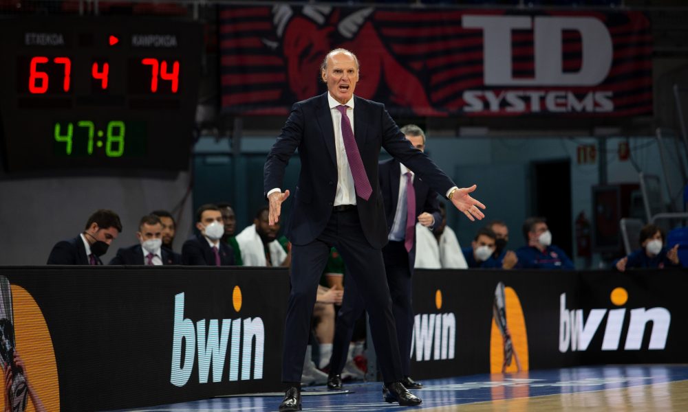 OVAKO STOJE STVARI  Baskonija pravo niotkuda do odlične pozicije