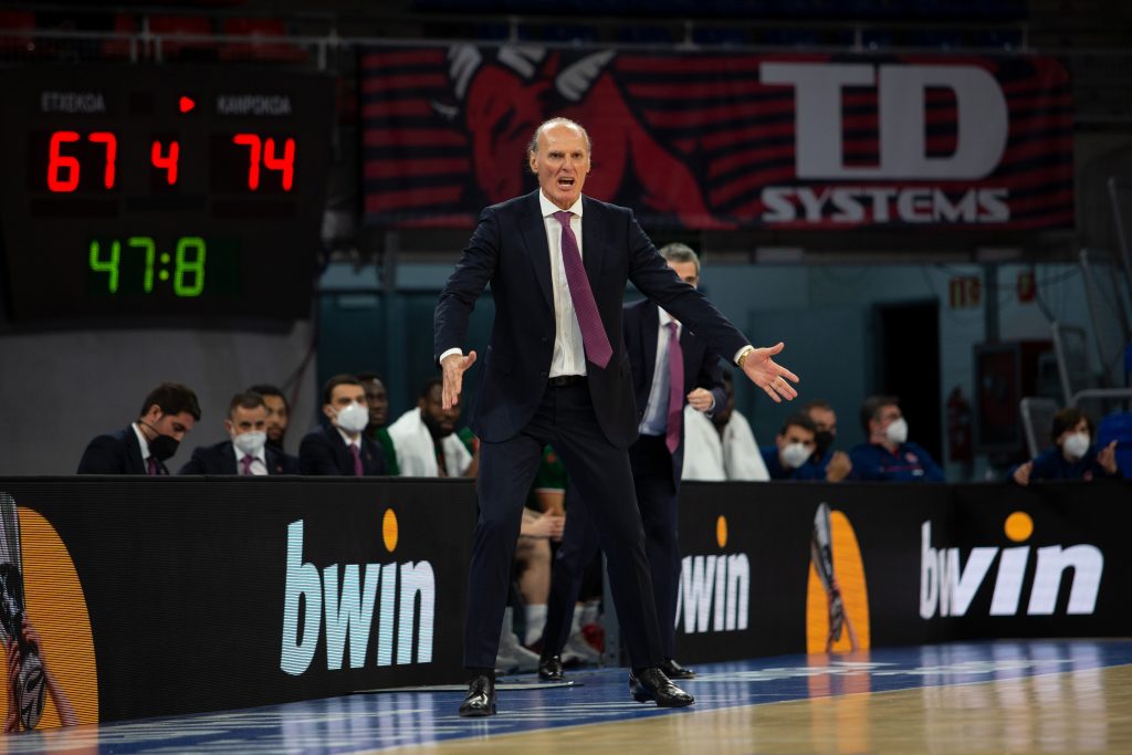 OVAKO STOJE STVARI Baskonija pravo niotkuda do odlične pozicije