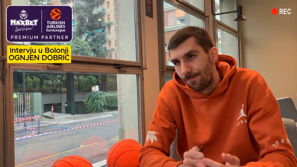 Dobrić za MaxBet Sport još jednom o SP: Plakao sam danima, ne mogu da budem srećan zbog srebra (VIDEO)