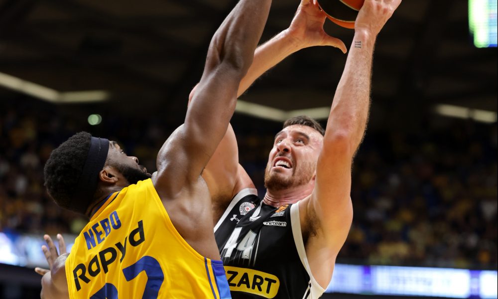 POTPUNA NEMOĆ Partizan veoma loš u Tel Avivu! Ubedljiv poraz na otvaranju Evrolige (VIDEO)