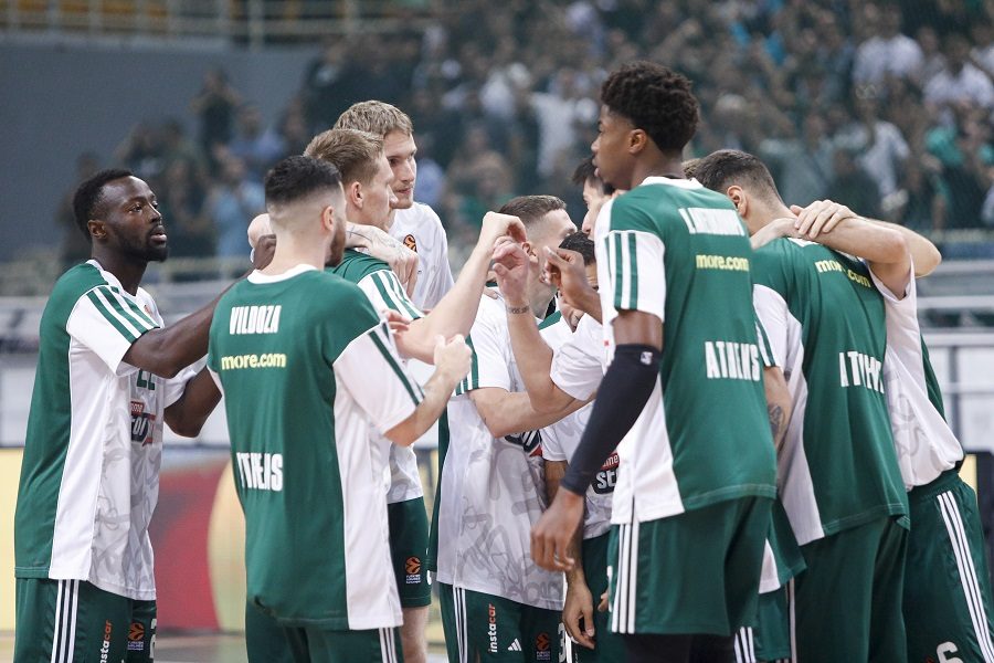 NIJE POMOGAO NI DABL-DABL MILUTINOVA Panatinaikos šampion Grčke posle preokreta