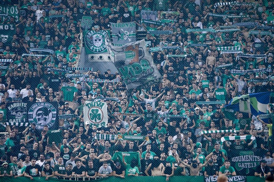 GRCI SE OGLASILI PRED MEČ SA PARTIZANOM: Ne odgovarajte na provokacije…