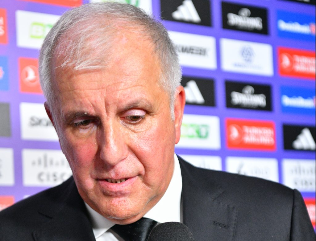 „OVO JE OPASNO PO NAS“ Obradović otkrio šta je bio ključ pobede Partizana: Pričali smo posle meča Zvezde…
