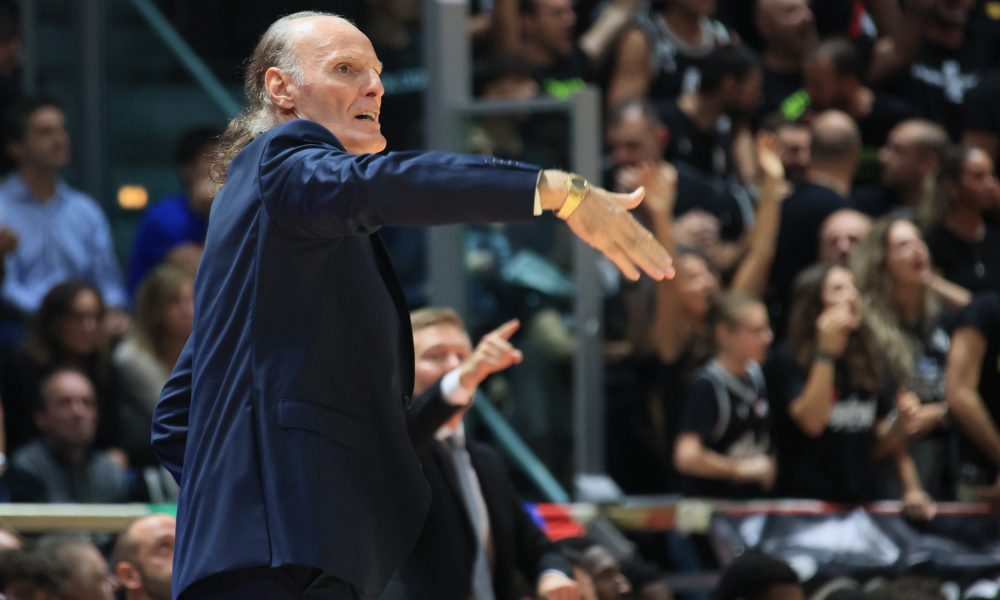 DEFINITIVNO Poznato je da li će Ivanović da vodi Virtus protiv Zvezde