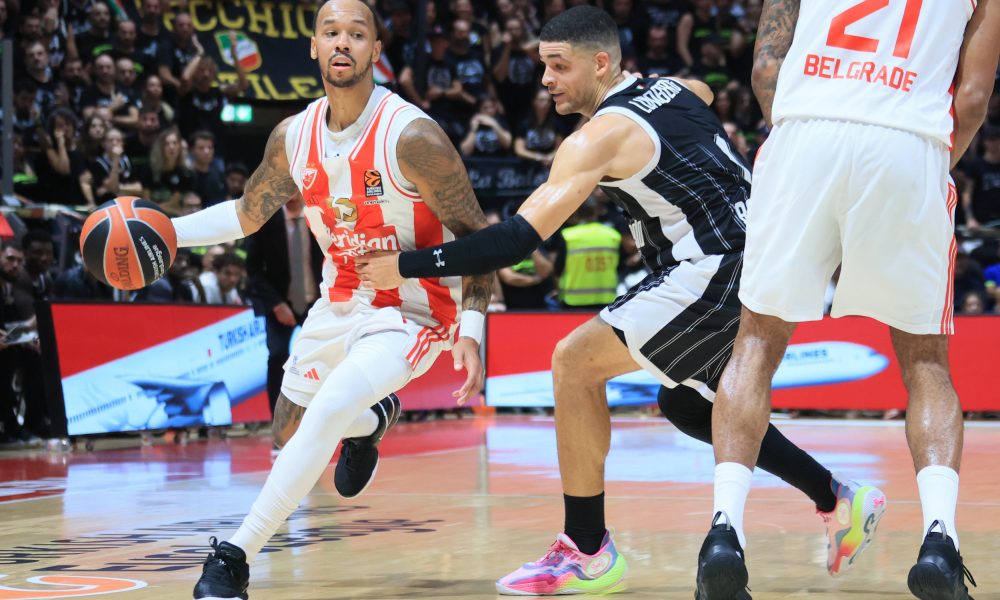 TREĆI EVROLIGAŠKI PORAZ U NIZU Zvezda pala u Bolonji – igra i te kako zabrinjava (VIDEO)