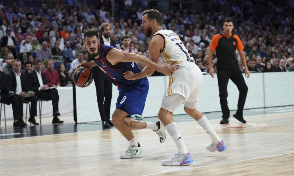 EVROLIGA Real slavio posle dramatične završnice u „el klasiku“! Šok u Berlinu… Mirotić blistao, ali izgubio od autsajdera! (VIDEO)
