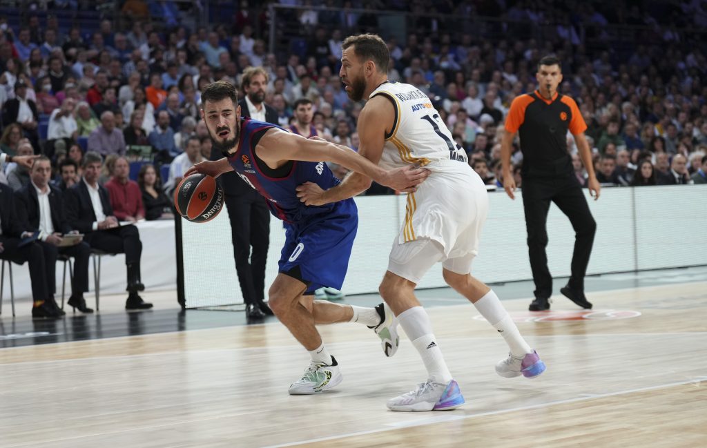 EVROLIGA Real slavio posle dramatične završnice u „el klasiku“! Šok u Berlinu… Mirotić blistao, ali izgubio od autsajdera! (VIDEO)