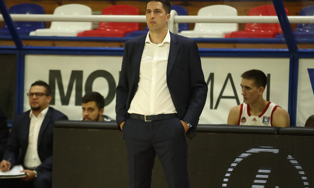 ISKUPLJENJE „PANTERA“ FMP putuje u Zagreb da popravi utisak iz prvog kola! Stefanović: Čeka nas teška utakmica!