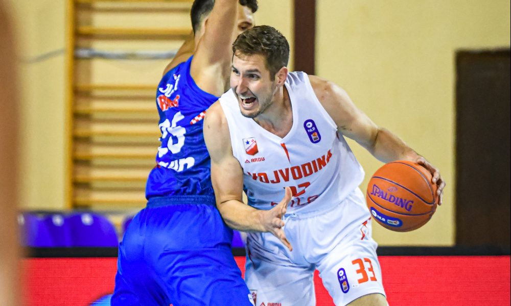 ABA LIGA 2 Vojvodina posustala u poslednjoj četvrtini! Poraz na otvaranju „balona“