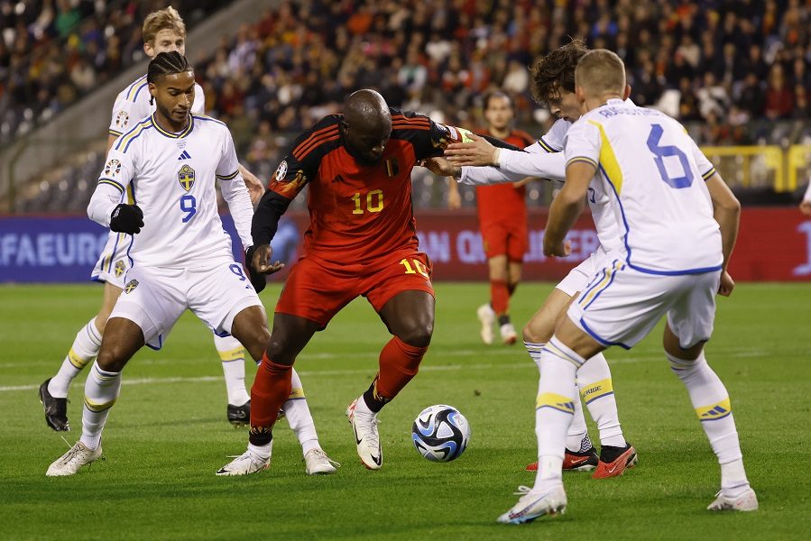 UEFA ODLUČILA Poznat konačan rezultat prekinute utakmice Belgija – Švedska