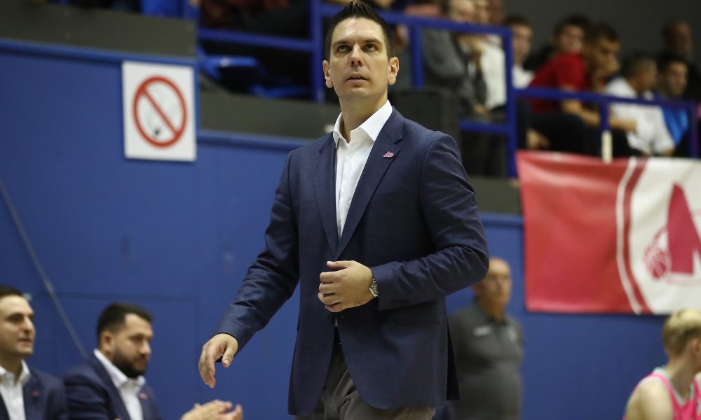 TEŠKO GOSTOVANJE Mega želi prvi trijumf u Železniku! Barać: Iskoristili smo vreme da se pripremimo!