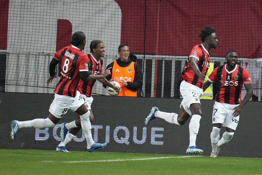 LIGA 1 Nica bolja od Marselja i čuva prvo mesto