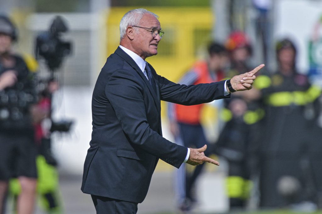 LUDNICA NA SARDINIJI Preokret Ranijerivog Kaljarija – Frosinone vodio 3:0, pa izgubio