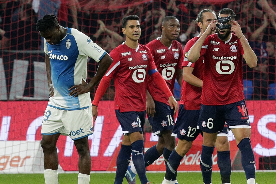 LIGA 1 Prva pobeda Lila još od decembra, Fonsekini momci ubedljivi protiv Lorijena