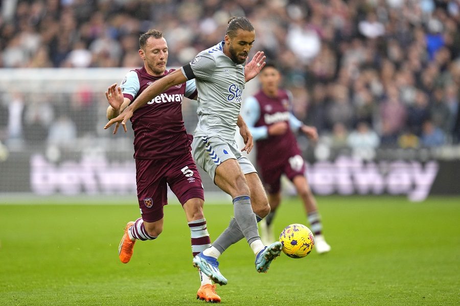 PREMIJER LIGA Vest Hem i treći meč bez pobede! Everton slavio u Londonu (VIDEO)
