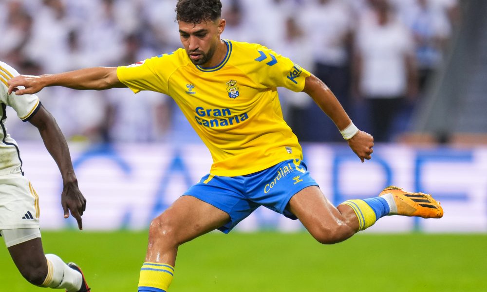 LUDILO NA KANARIMA Las Palmas do velikog preokreta golom u 97. minutu! (VIDEO)