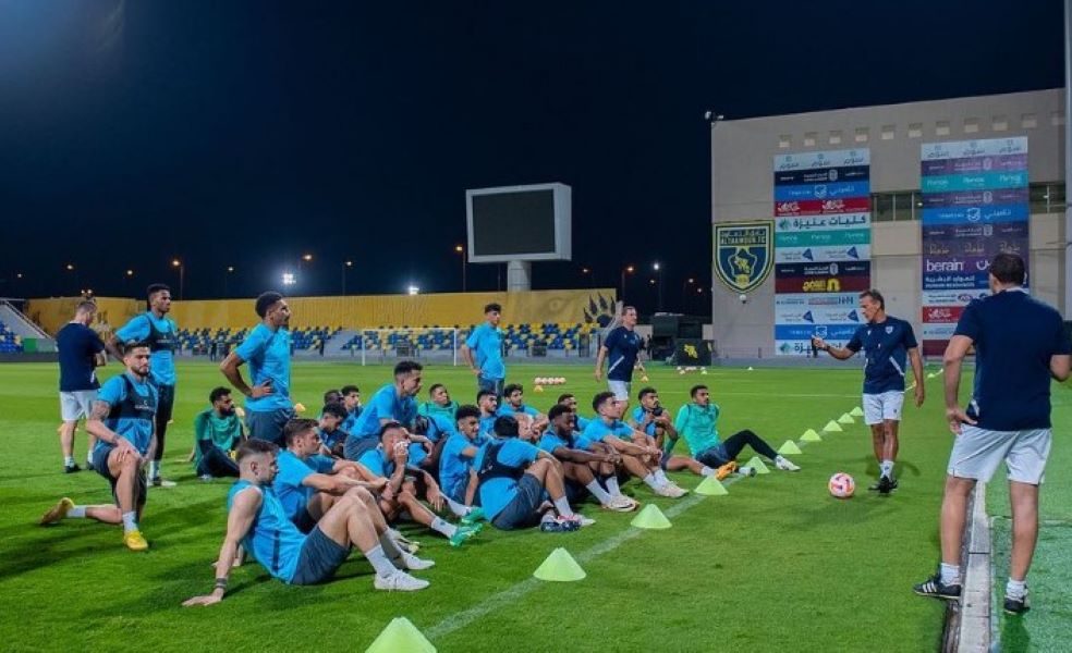 POVRATAK NA VRH Al Tavon opet lider u Saudijskoj Arabiji
