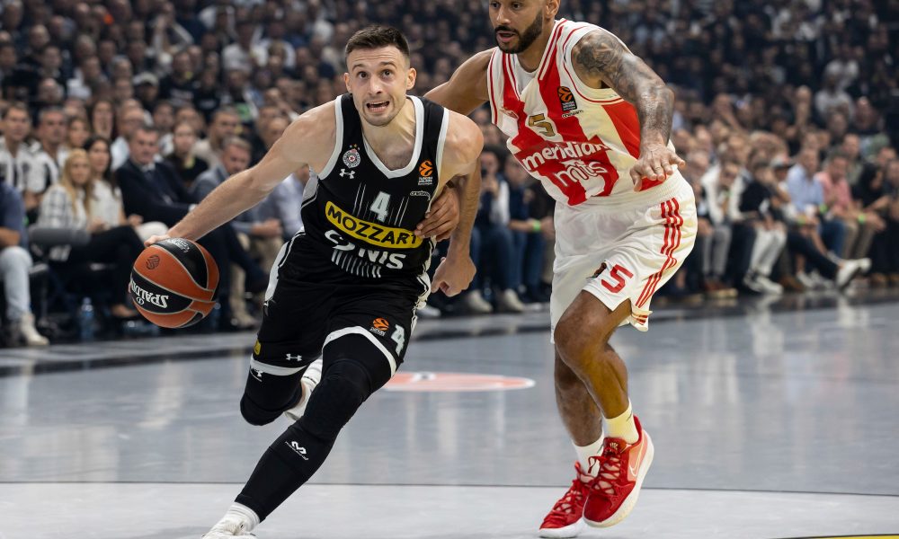 EVROLIGA SE POKLONILA PLEJU PARTIZANA Ovo je Aleksin svet… (VIDEO)