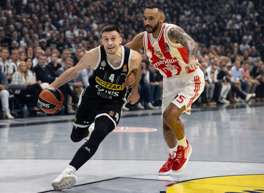 EVROLIGA SE POKLONILA PLEJU PARTIZANA Ovo je Aleksin svet… (VIDEO)