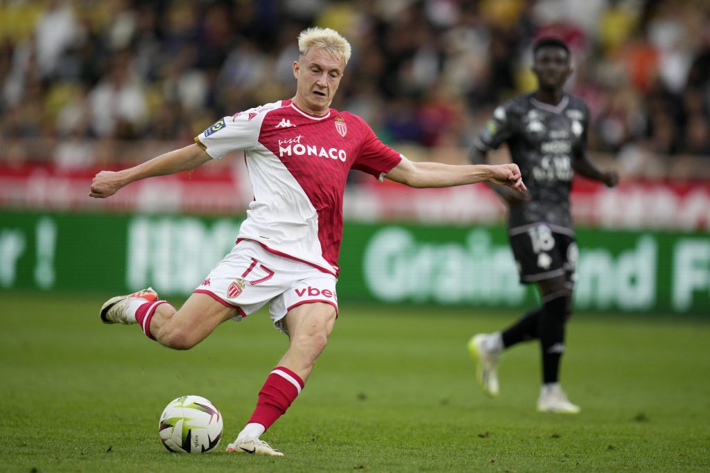 LIGA 1 Golovin golovima vratio Monako na vrh