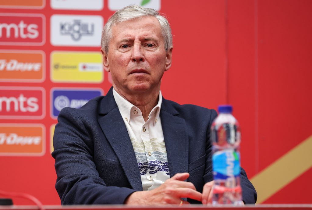 Zvezdine legende i veliki fudbaleri podržali ekipu pred revanš sa Bodo Glimtom