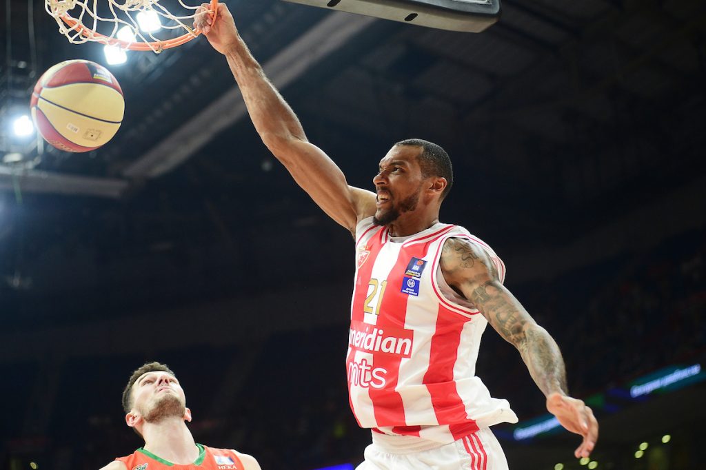 „TEODOSIĆ SE PONEKAD LJUTI NA MENE“ Bolomboj o saigračima, Crvenoj zvezdi i ambicijama u tekućoj sezoni