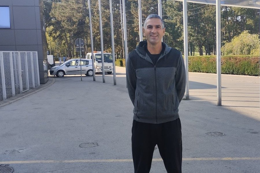 NOVI IZAZOVI Slaviša Bogavac: Uzdam se u rad! Ovo što rade Obradović i Ivanović je fenomenalno